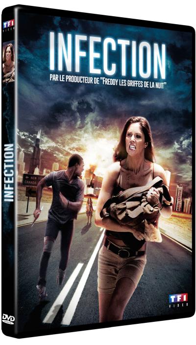 Infection DVDRIP MKV French