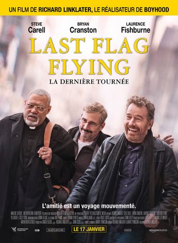 Last Flag Flying WEB-DL 720p French