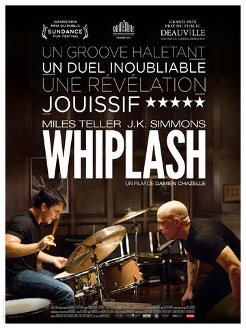 Whiplash DVDRIP French