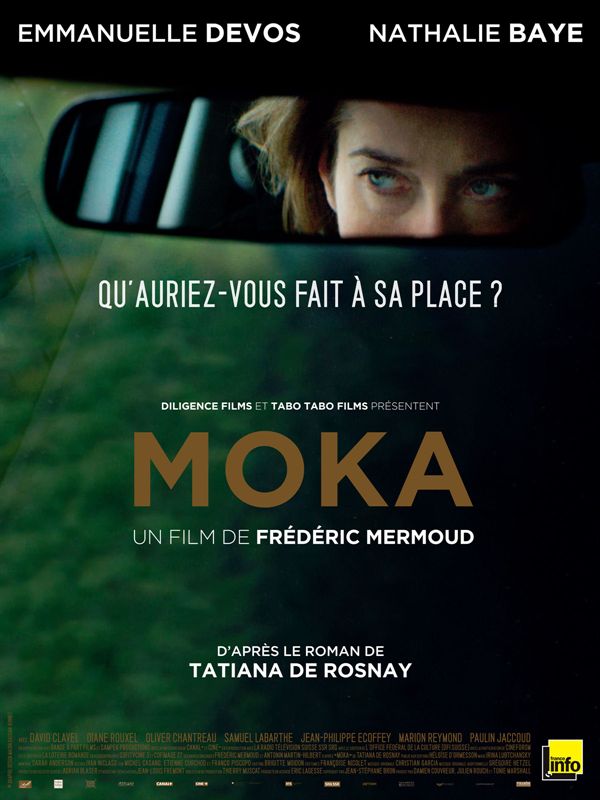Moka HDRip French