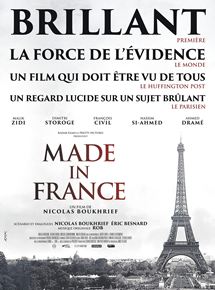 Made in France BDRIP French