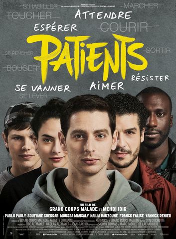 Patients HDLight 1080p French