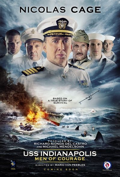 USS Indianapolis: Men Of Courage BDRIP French