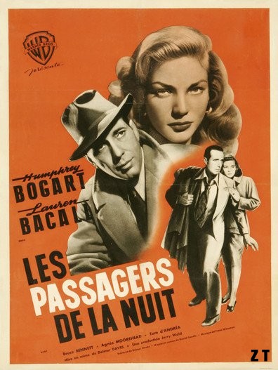 Les Passagers de la nuit Blu-Ray 720p French