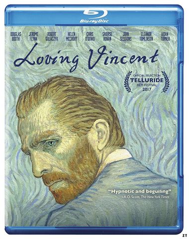 La Passion Van Gogh Blu-Ray 1080p MULTI