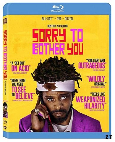 Sorry To Bother You Blu-Ray 1080p MULTI