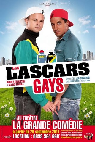Les Lascars Gays : Bang Bang DVDRIP MKV French