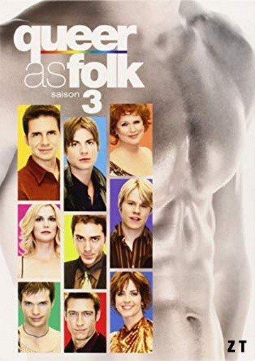 Queer as Folk US - Saison 3 HDTV French
