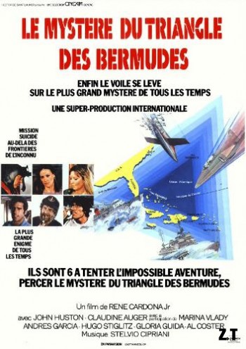 Le Mystere Du Triangle Des Bermudes DVDRIP French