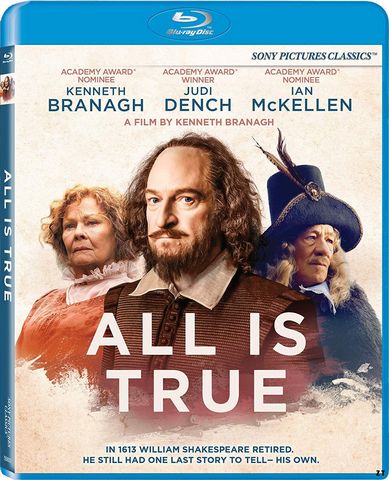 All Is True Blu-Ray 720p French