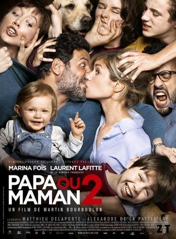Papa ou maman 2 BDRIP French