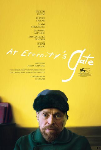 At Eternity's Gate BDRIP French