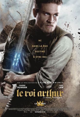 Le Roi Arthur: La Légende WEB-DL 720p French
