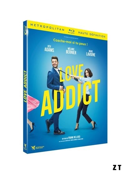 Love Addict Blu-Ray 720p French