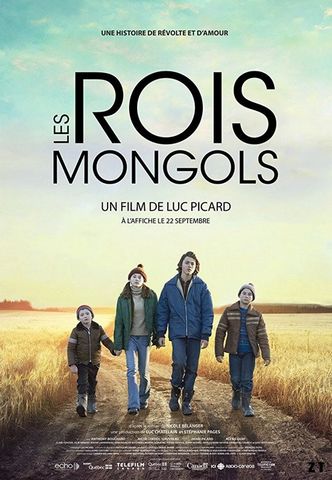 Les rois mongols HDRip French