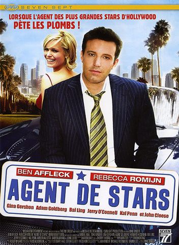 Agent de stars DVDRIP French