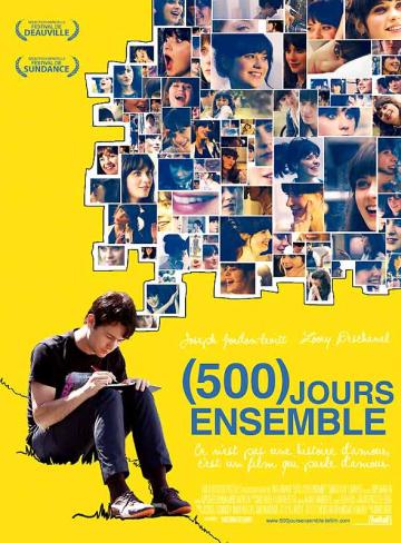 500 jours ensemble DVDRIP French