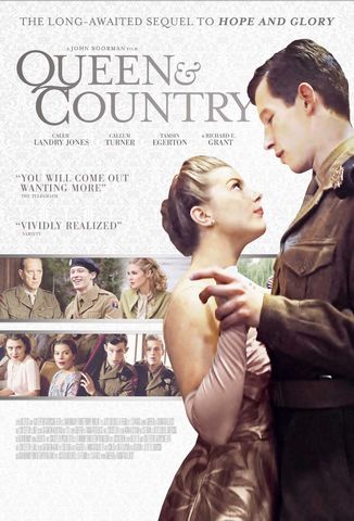 Queen and Country DVDRIP MKV French
