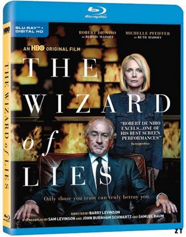 The Wizard Of Lies HDLight 720p French