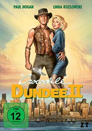 Crocodile Dundee 2 DVDRIP TrueFrench