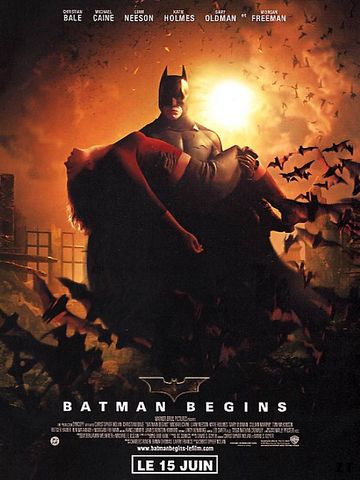 Batman Begins HDLight 720p TrueFrench