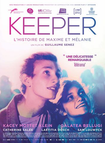 Keeper DVDRIP French