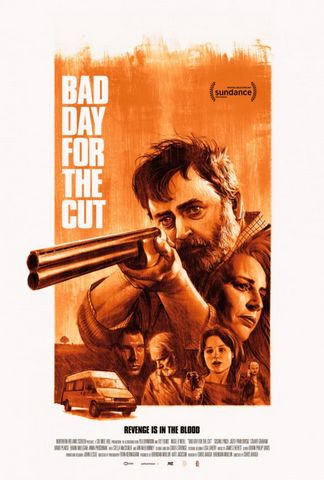 Bad Day for the Cut Web-DL VOSTFR