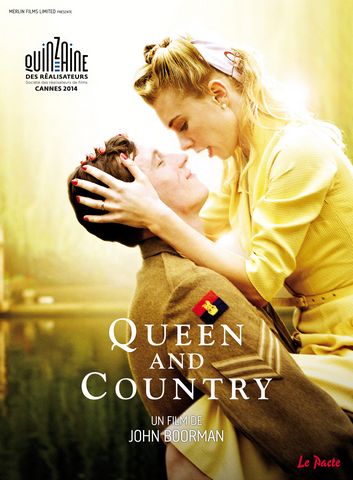 Queen and Country DVDRIP VOSTFR