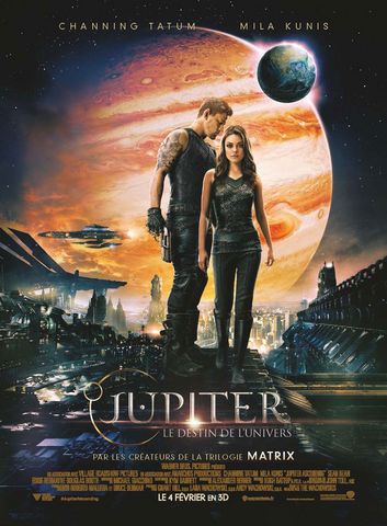 Jupiter : Le destin de l'Univers DVDRIP French
