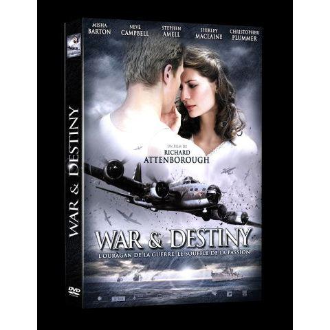 WAR AND DESTINY DVDRIP French