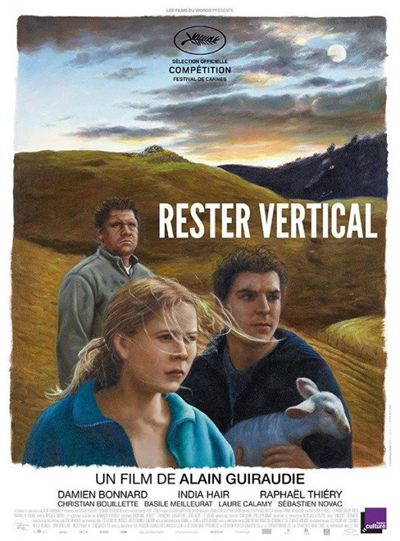 Rester Vertical HDRip French