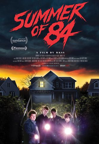 Summer of '84 BDRIP French