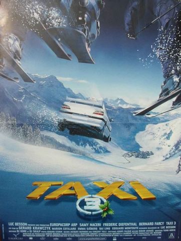 Taxi 3 DVDRIP French