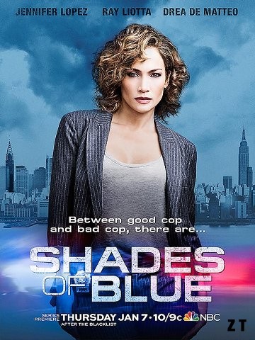 Shades of Blue : une flic entre HD 720p French