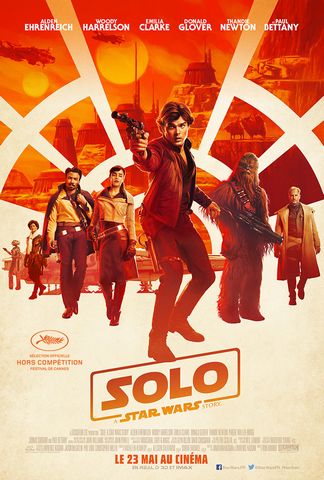 Solo: A Star Wars Story DVDRIP MKV TrueFrench