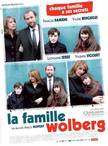 La Famille Wolberg DVDRIP French