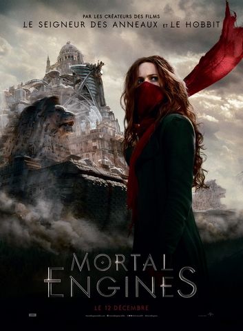 Mortal Engines BDRIP French