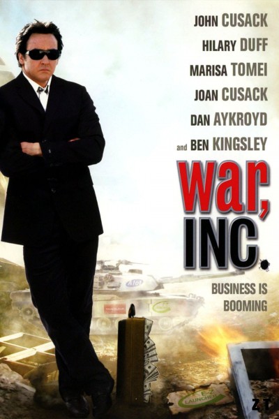 War, Inc. DVDRIP French