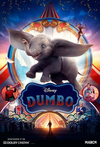 Dumbo Blu-Ray 720p French