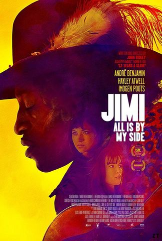 Jimi, All Is By My Side DVDRIP MKV TrueFrench
