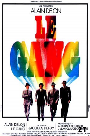Le Gang DVDRIP French