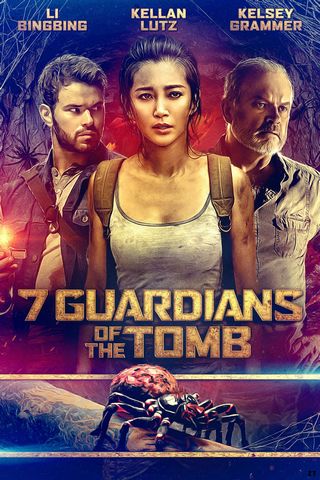 7 Guardians Of The Tomb HDRip TrueFrench