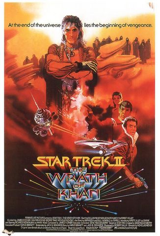 Star Trek II : La Colère de Khan DVDRIP MKV TrueFrench
