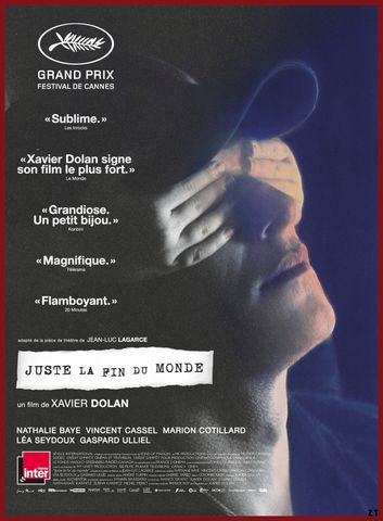 Juste La Fin Du Monde HDRip French
