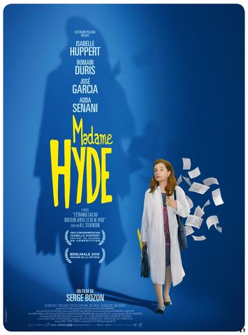 Madame Hyde WEB-DL 1080p French