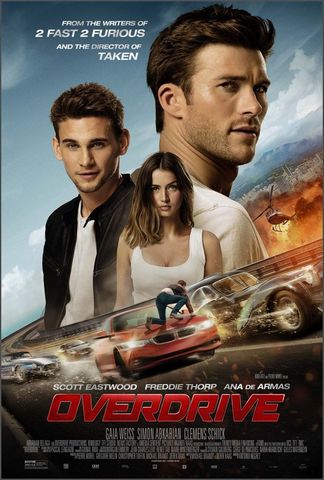 Overdrive BDRIP French