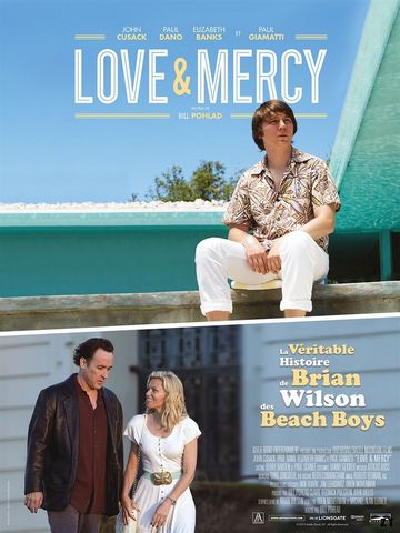 Love & Mercy, la véritable DVDRIP MKV TrueFrench