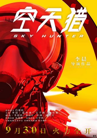 Sky Hunter DVDRIP MKV French