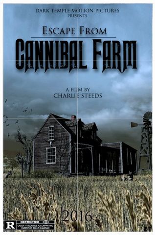 Escape from Cannibal Farm WEB-DL 720p VOSTFR