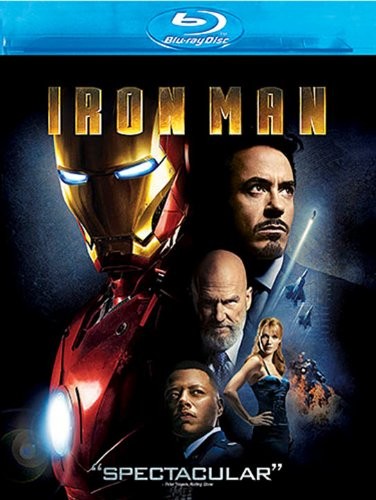 Iron Man HDLight 1080p MULTI